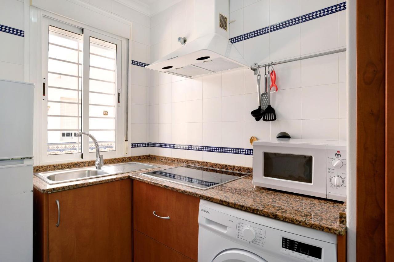 Apartamento Mediterraneo 105 Conil De La Frontera Exteriör bild