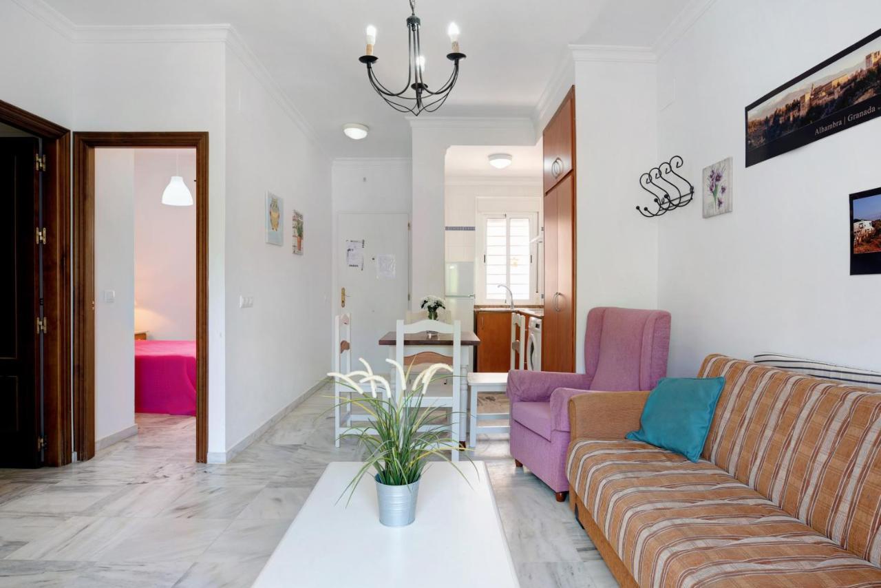 Apartamento Mediterraneo 105 Conil De La Frontera Exteriör bild