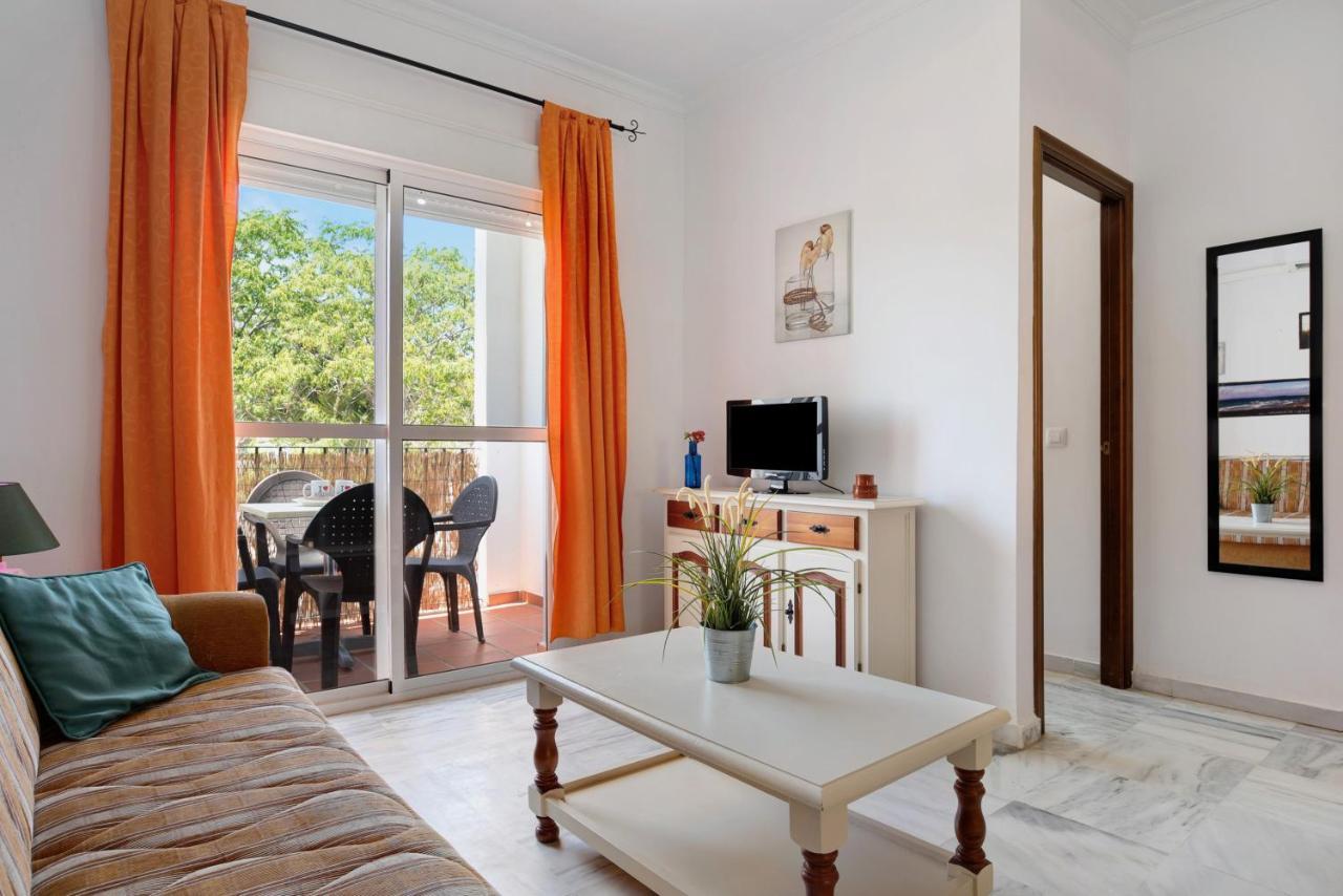 Apartamento Mediterraneo 105 Conil De La Frontera Exteriör bild