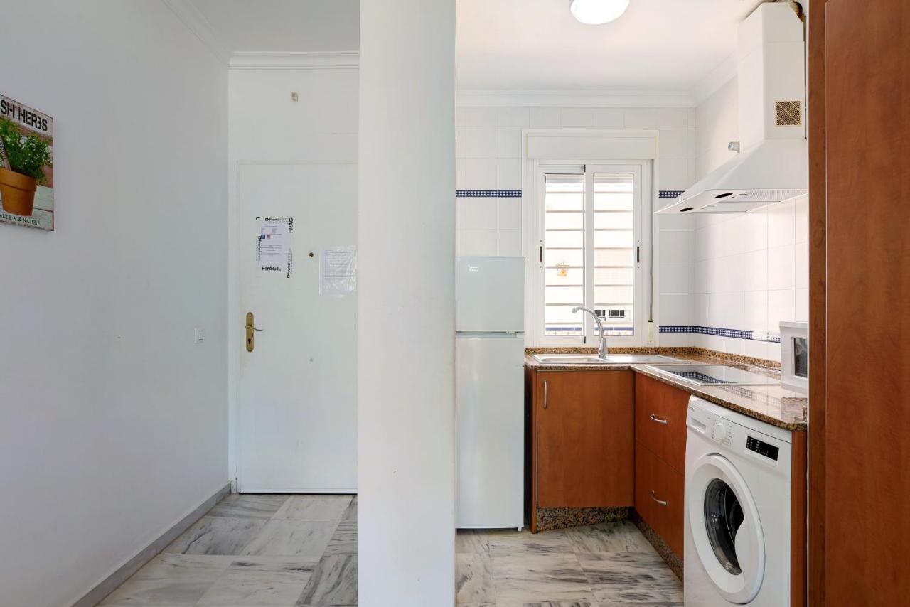 Apartamento Mediterraneo 105 Conil De La Frontera Exteriör bild