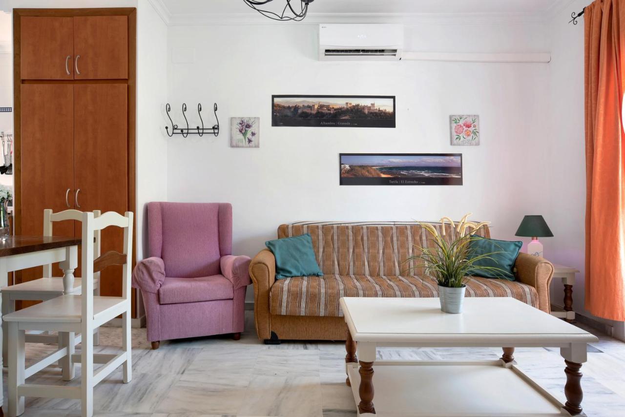 Apartamento Mediterraneo 105 Conil De La Frontera Exteriör bild