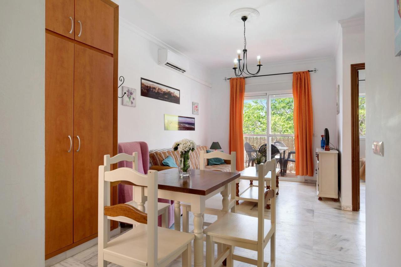 Apartamento Mediterraneo 105 Conil De La Frontera Exteriör bild