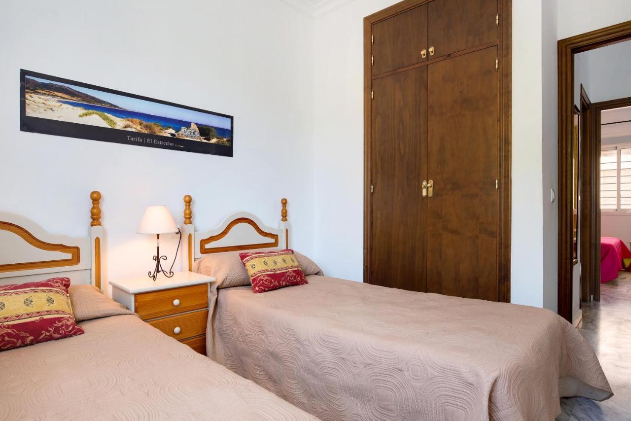 Apartamento Mediterraneo 105 Conil De La Frontera Exteriör bild
