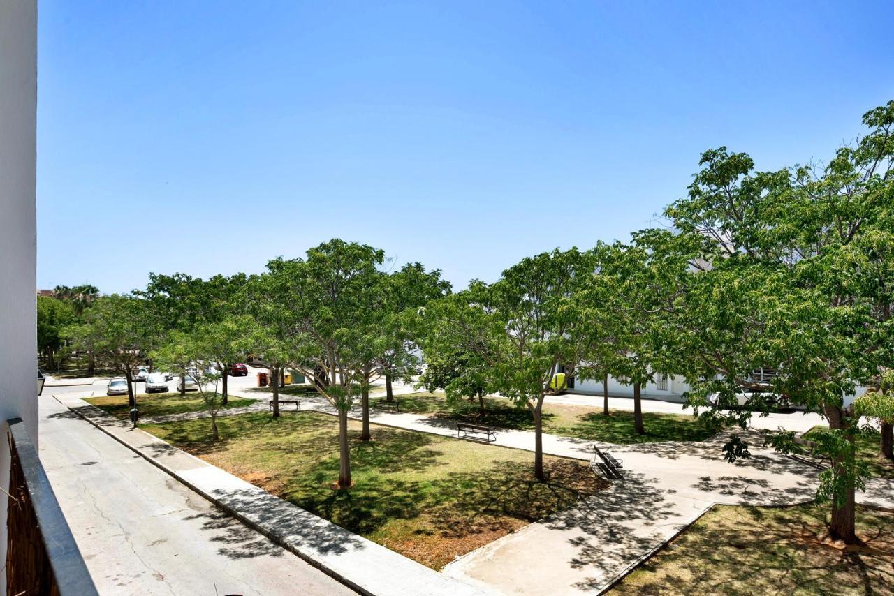 Apartamento Mediterraneo 105 Conil De La Frontera Exteriör bild