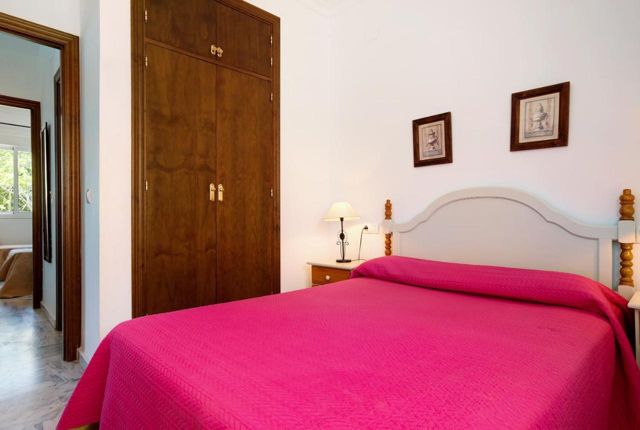 Apartamento Mediterraneo 105 Conil De La Frontera Exteriör bild