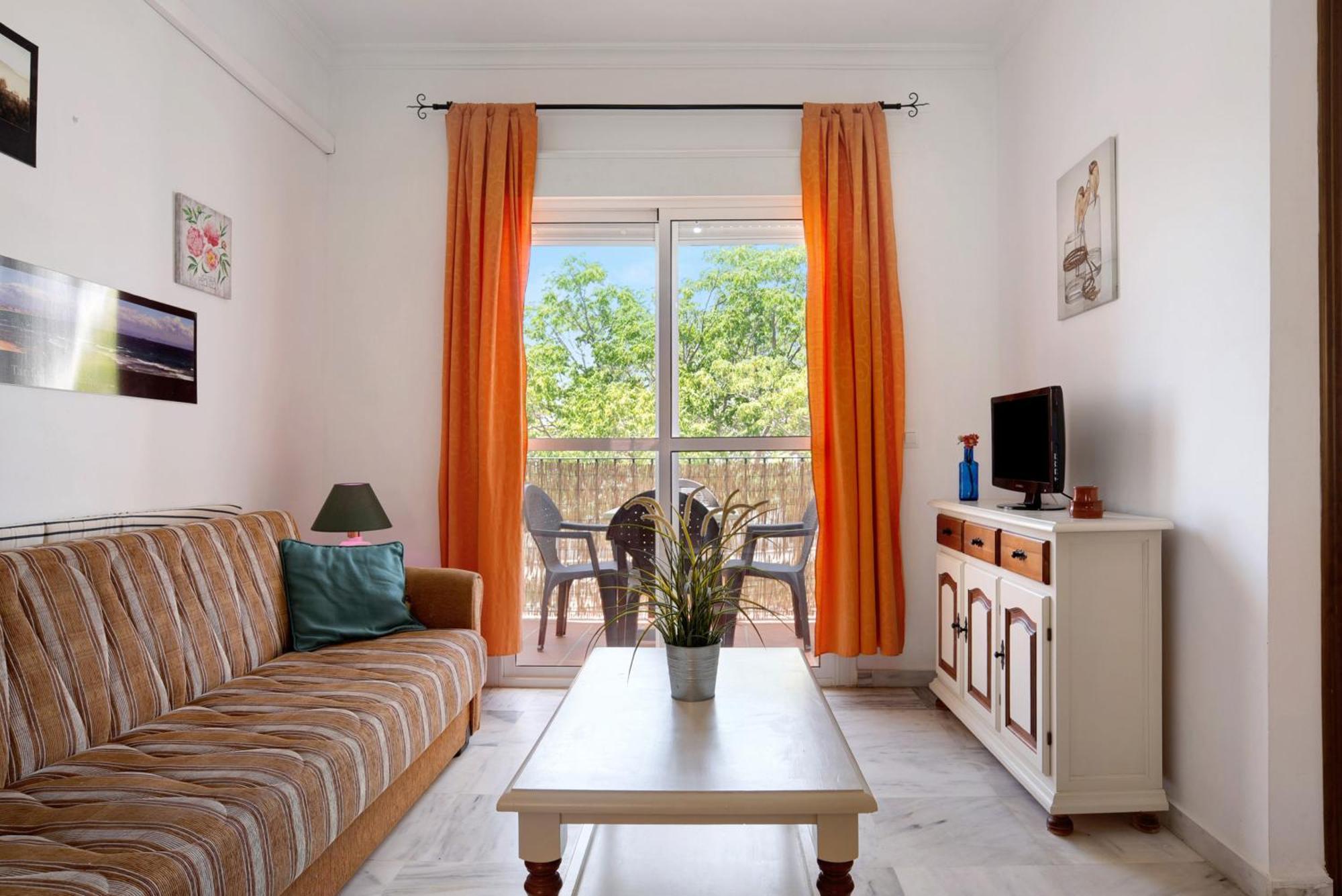 Apartamento Mediterraneo 105 Conil De La Frontera Exteriör bild
