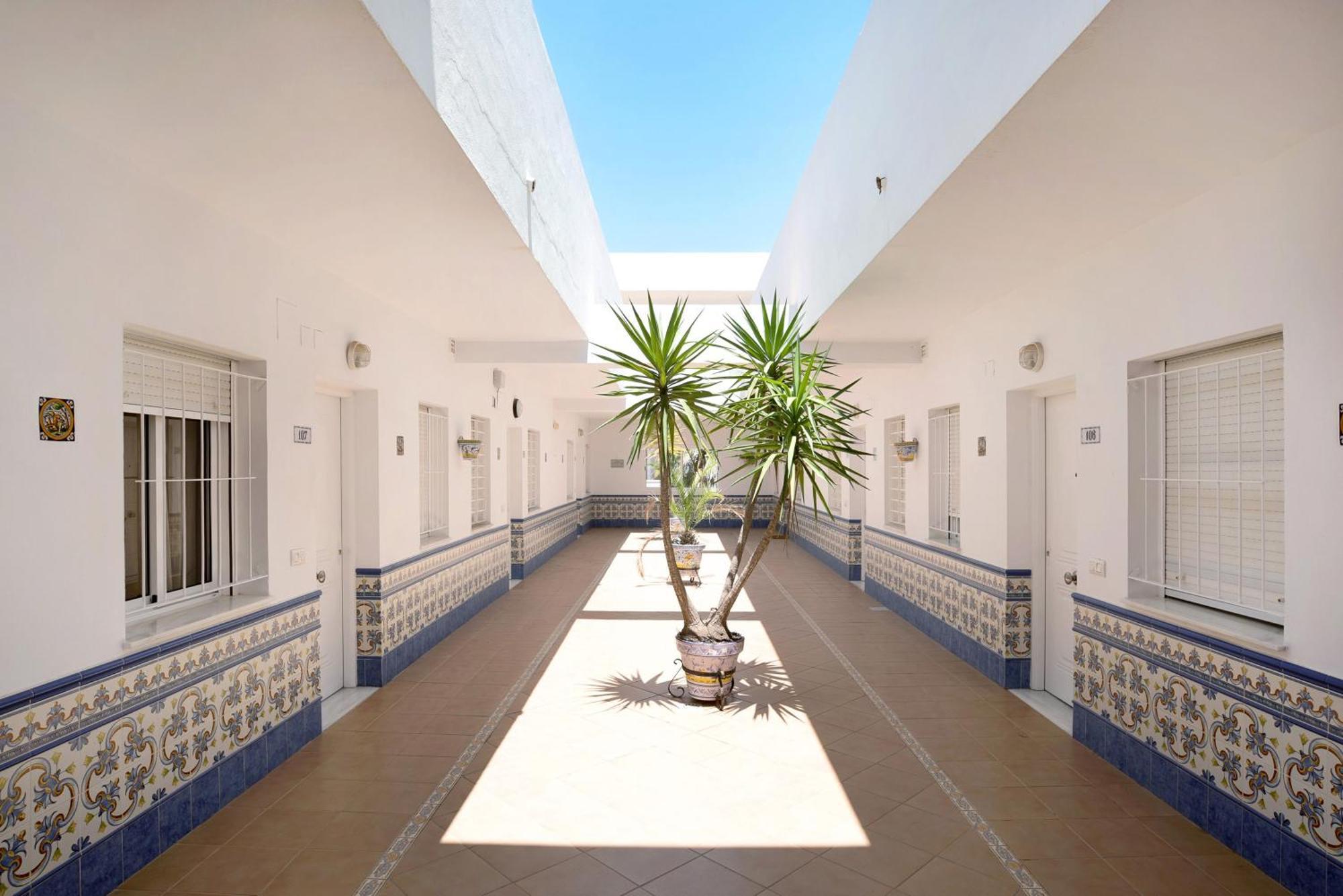 Apartamento Mediterraneo 105 Conil De La Frontera Exteriör bild