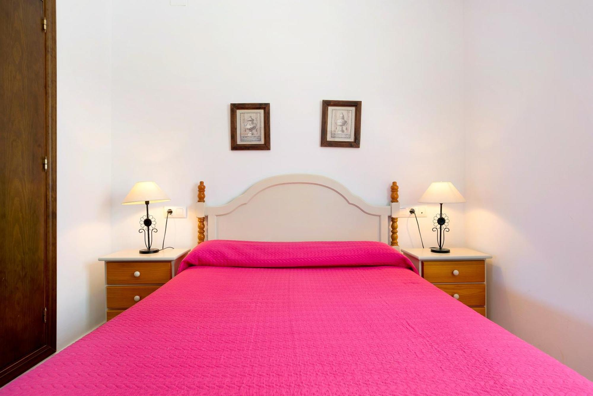 Apartamento Mediterraneo 105 Conil De La Frontera Exteriör bild