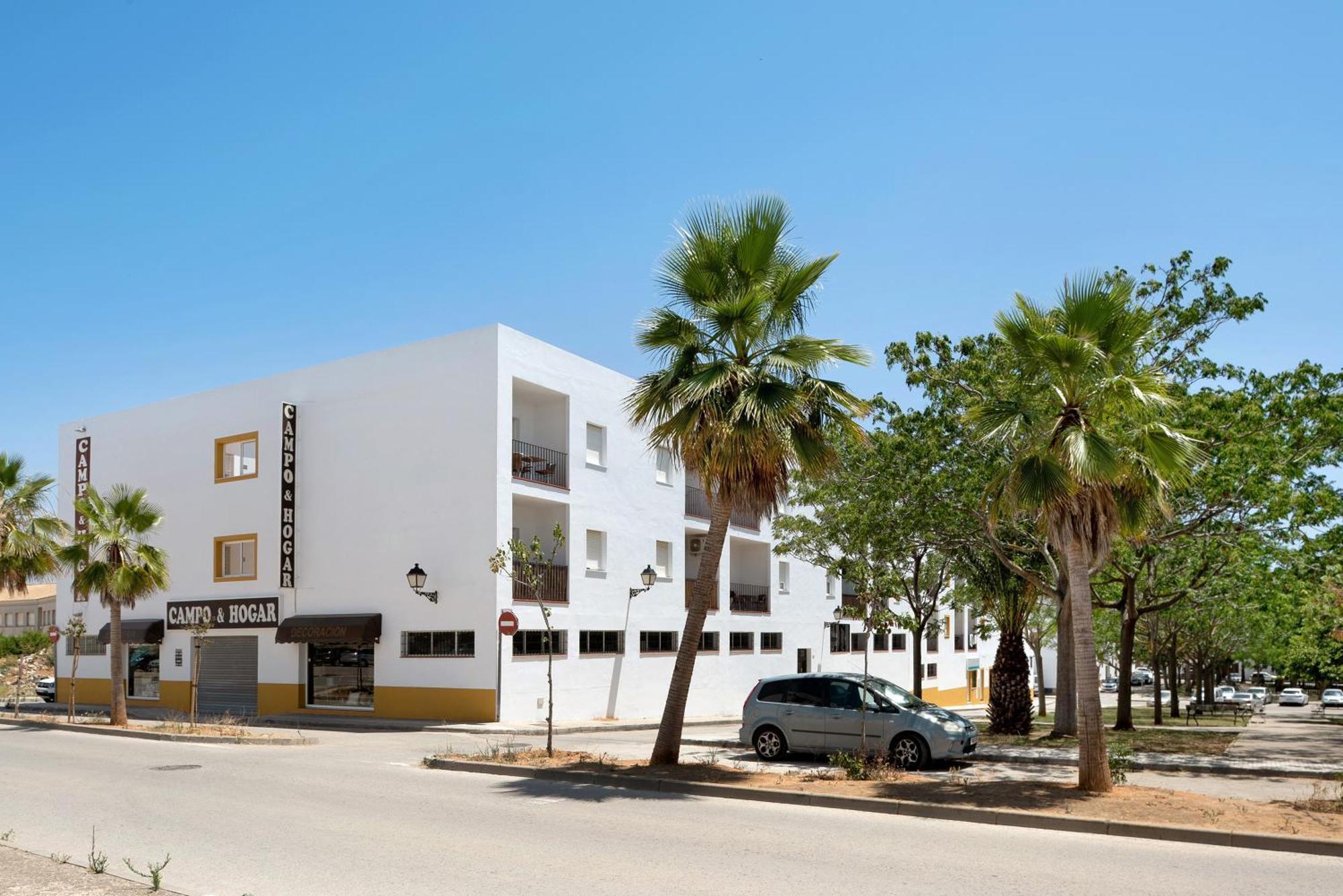 Apartamento Mediterraneo 105 Conil De La Frontera Exteriör bild